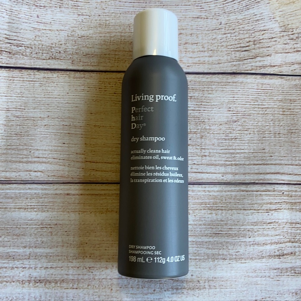 Living proof  ‘Perfect Hair Day’ dry shampoo NEW 4 oz size